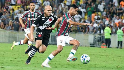 Fluminense defende tabu contra o Vasco - Tribuna do Norte