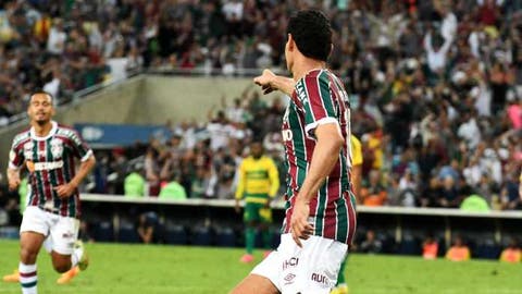 Fluminense tem três eleitos para seleção da 6ª rodada do Brasileiro