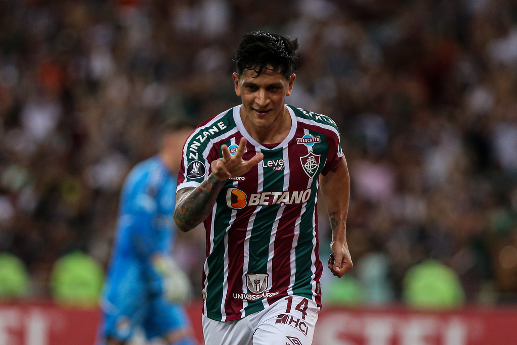 Clube russo procura o Fluminense por Jhon Arias - Fluminense: Últimas  notícias, vídeos, onde assistir e próximos jogos