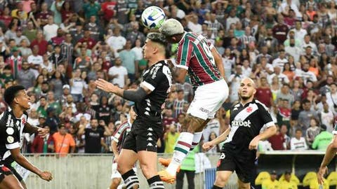 Em preparação para encarar o Fluminense, Vasco fará jogo-treino na segunda