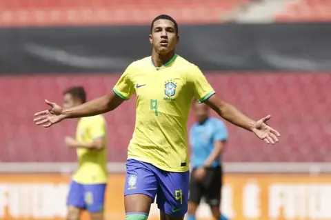 Brasil anuncia convocação para a Copa do Mundo Sub-17