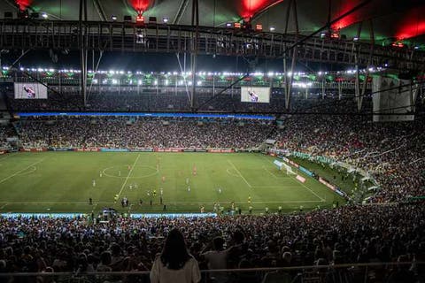 Regra coloca Fluminense e Flamengo como favoritos sobre o Vasco na disputa pelo Maracanã