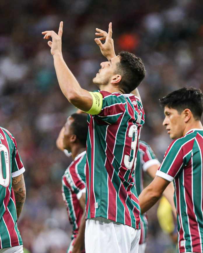 Marlon projeta jogo contra o Flamengo pelo Brasileirão »