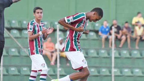 Sub-15 do Fluminense fecha turno da Copa Rio com vitória