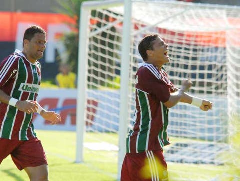 Thiago Silva no Fluminense