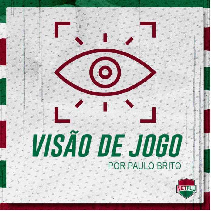 Visão de jogo - Paulo Brito