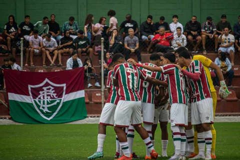 Fluminense está escalado para estreia no Brasileiro sub-17