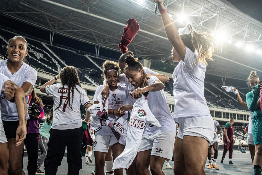 Fluminense está escalado para jogo do Brasileiro feminino A2 - Fluminense:  Últimas notícias, vídeos, onde assistir e próximos jogos