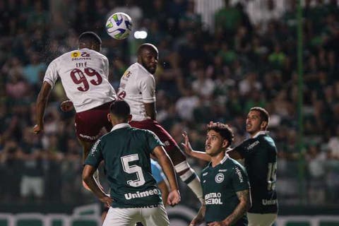 Fluminense defende longa invencibilidade no duelo com o Goiás; confira!
