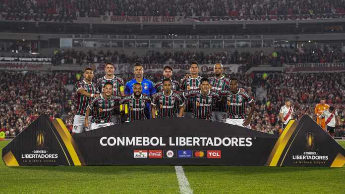 Possível vaga na final da Libertadores representará ao Flu meta batida em premiações