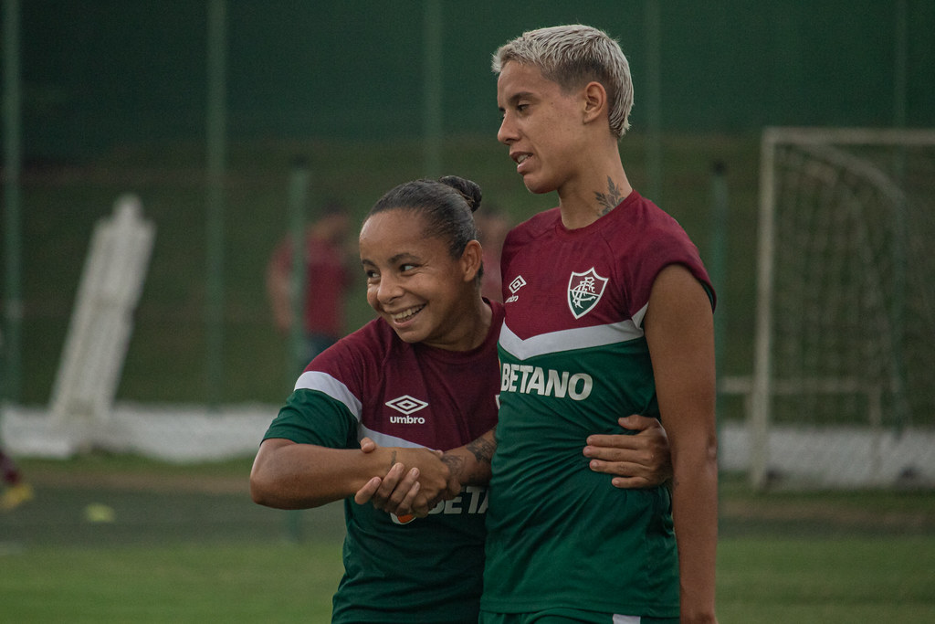 Fluminense está escalado para jogo do Brasileiro feminino A2 - Fluminense:  Últimas notícias, vídeos, onde assistir e próximos jogos