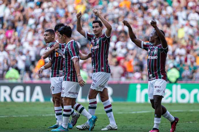 Fluminense x Goiás ao vivo: como assistir online e transmissão na TV do jogo  do Brasileirão - Portal da Torcida