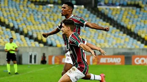 De saída! Confira os números de Pirani em sua passagem pelo Fluminense