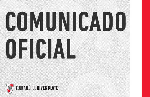 River Plate se manifesta após queda e morte de torcedor no Monumental de Núñez