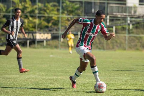 Fluminense se classifica para a final da Copa Rio sub-15