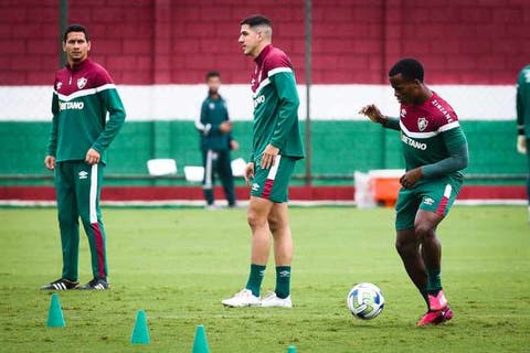 Fluminense divulga programação do futebol entre os dias 5 e 11 de junho