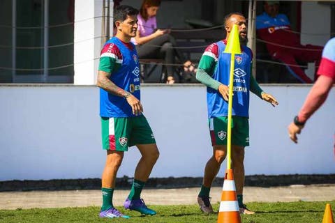 Fluminense viaja para a Argentina com time praticamente definido