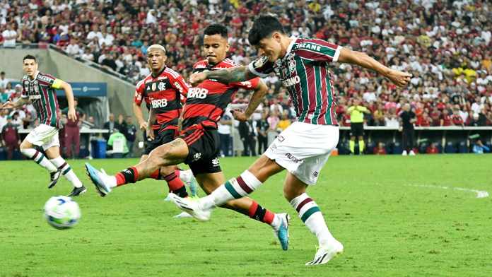 Flamengo 2 x 0 Fluminense  Copa do Brasil: melhores momentos