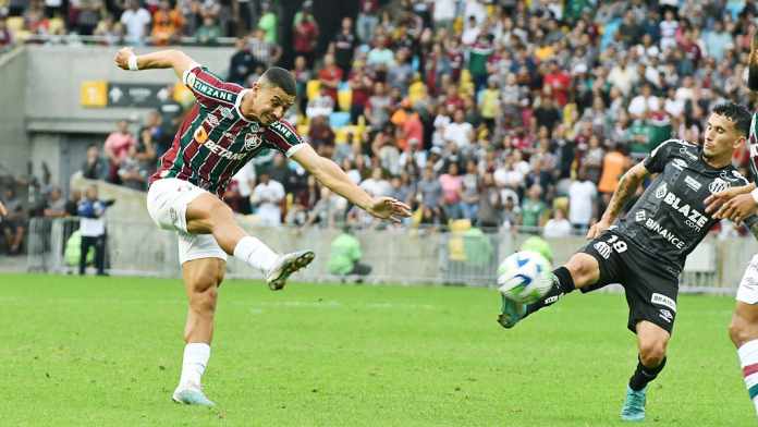 Saiba onde assistir Santos x Fluminense pelo Campeonato Brasileiro