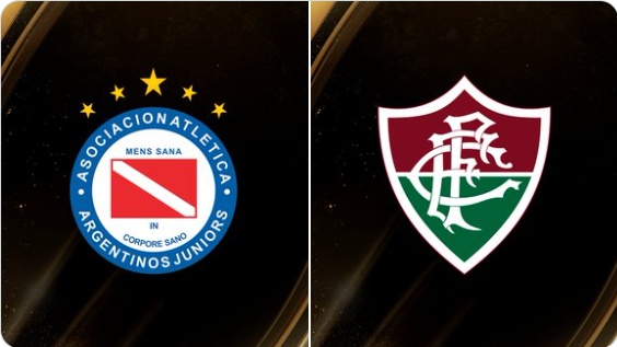 argentinos juniors x fluminense