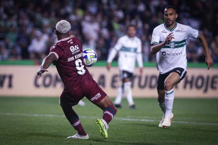 Coritiba terá seis jogos em junho; confira quais são os próximos