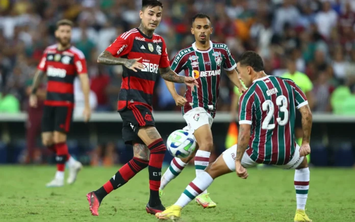 Flamengo e Fluminense pela Copa do Brasil com dúvidas e desfalques