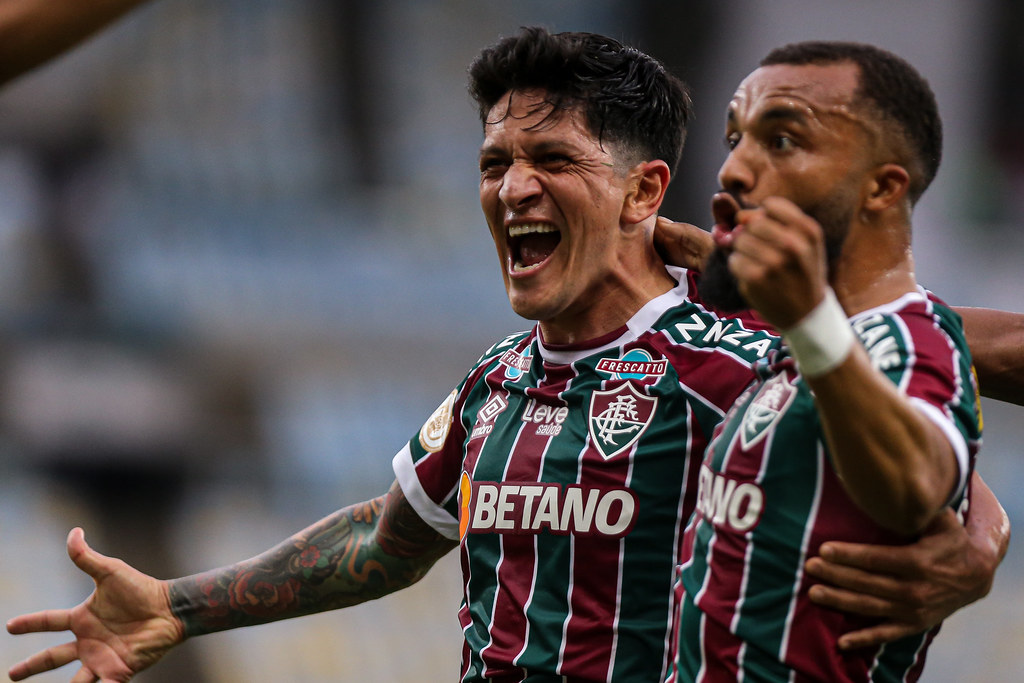 FLUMINENSE 2 x 2 INTERNACIONAL - MELHORES MOMENTOS