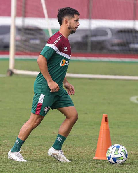 Leo Fernández avalia preparação do Fluminense para a semifinal da Libertadores