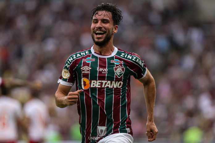 Caio Paulista - WikiFlu  Tudo sobre o Fluminense Football Club