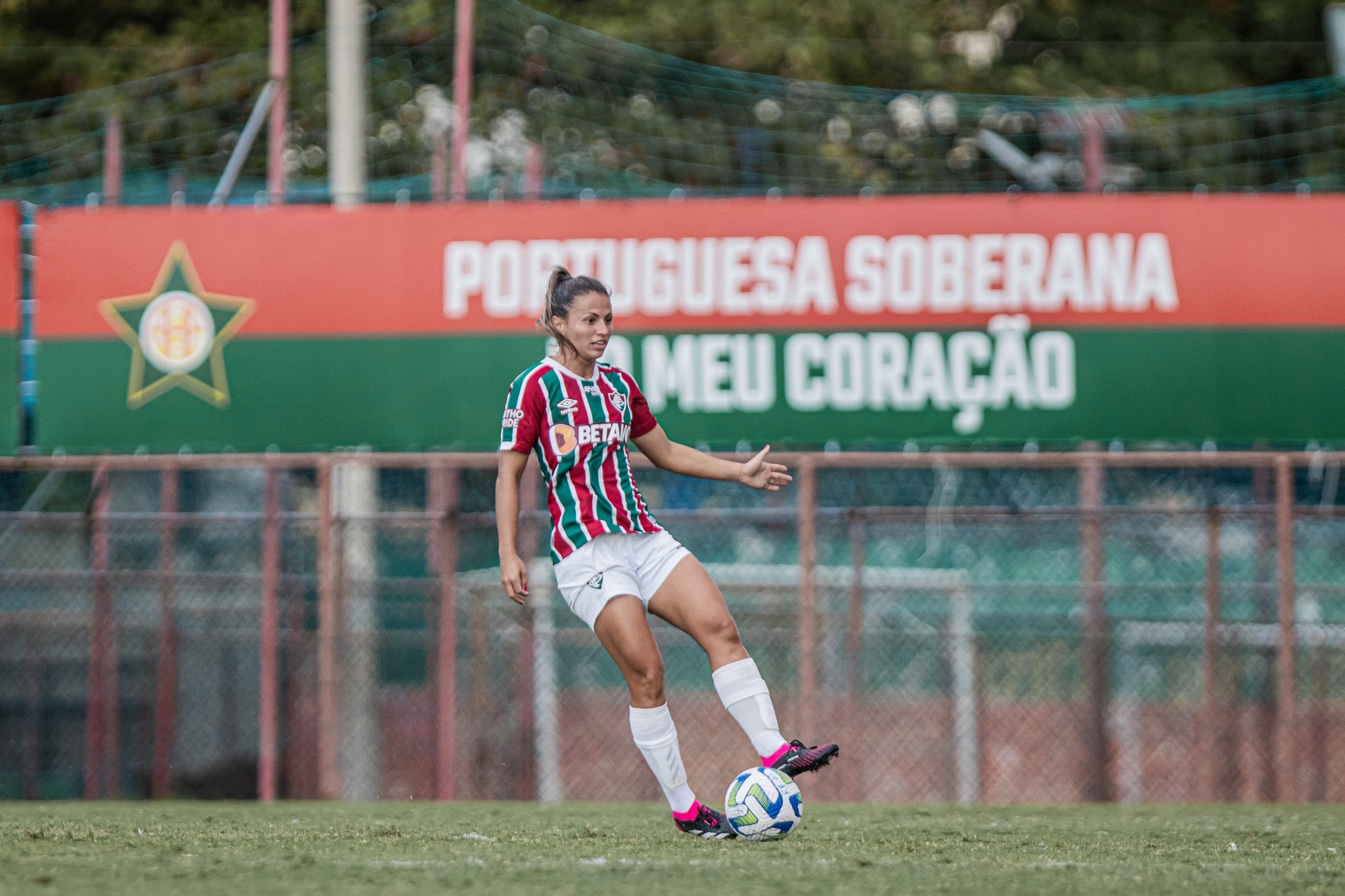 Fluminense está escalado para jogo do Brasileiro feminino A2 - Fluminense:  Últimas notícias, vídeos, onde assistir e próximos jogos