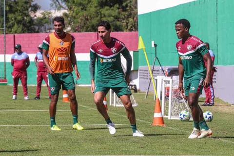Com semana cheia, Fluminense volta aos treinos nesta segunda; veja a programação