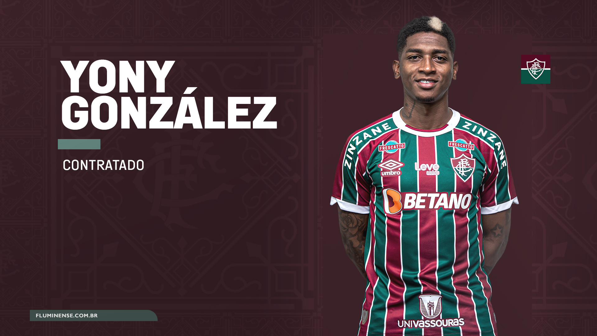 Clube russo procura o Fluminense por Jhon Arias - Fluminense: Últimas  notícias, vídeos, onde assistir e próximos jogos