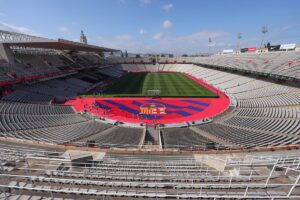 Barcelona x Girona