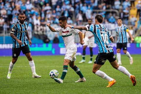 Fluminense vive incômodo jejum no duelo contra o Grêmio
