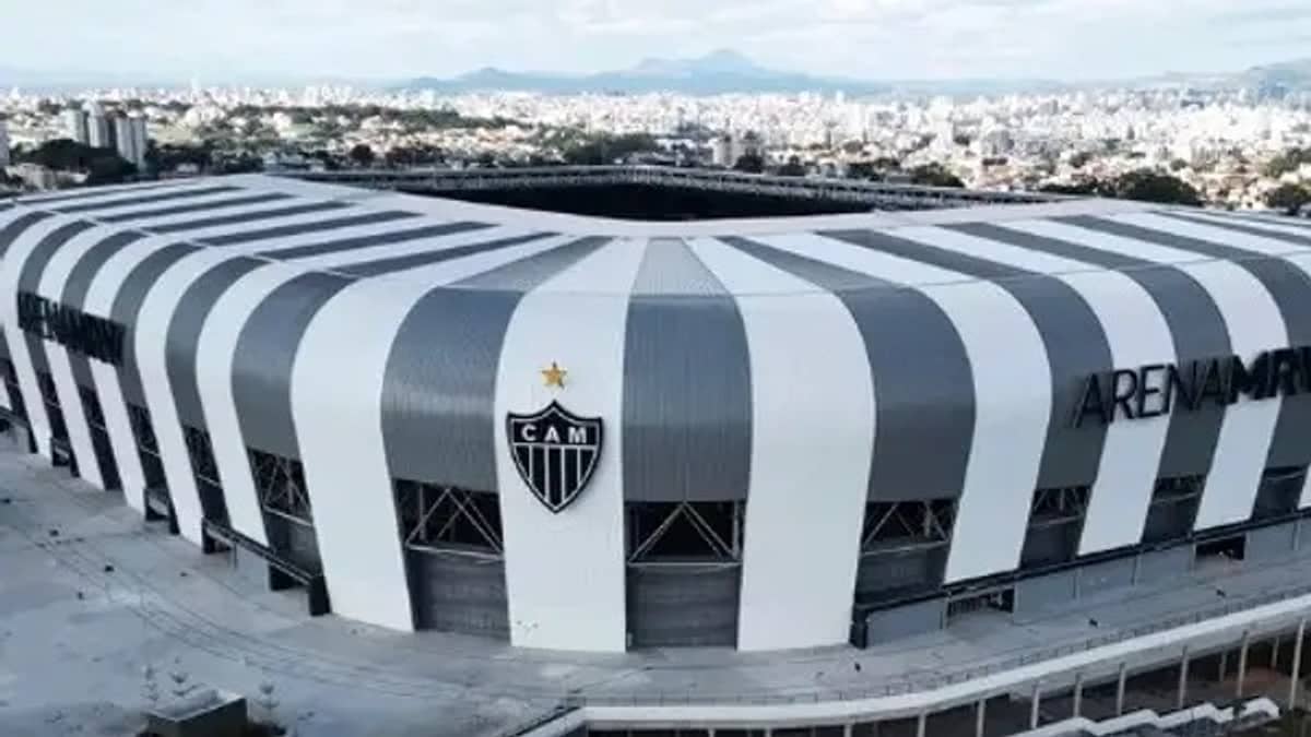 Atlético-MG pode fazer estreia de gramado sintético contra o Fluminense