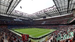 Milan x Lazio