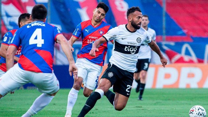 Olimpia x Fluminense ao vivo: acompanhe o jogo pela Libertadores