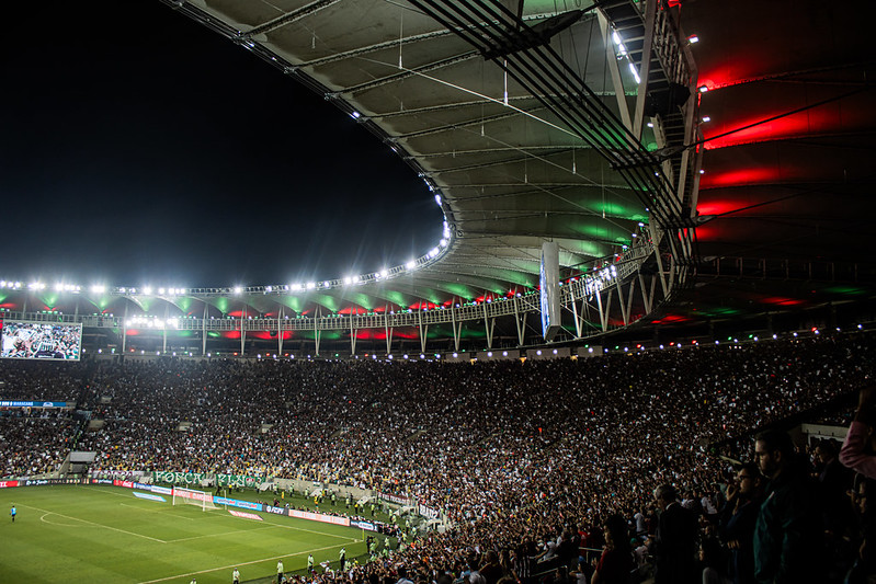 Brasil x Argentina: veja público e renda de jogo no Maracanã pelas