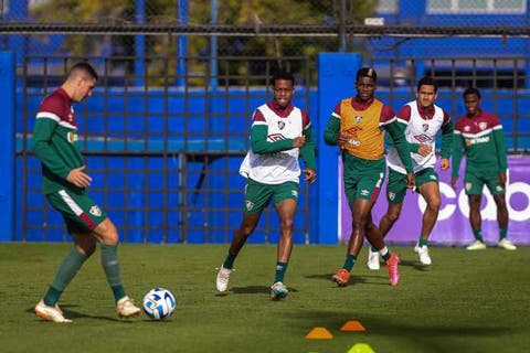 Fluminense divulga programação do futebol para primeira semana de agosto