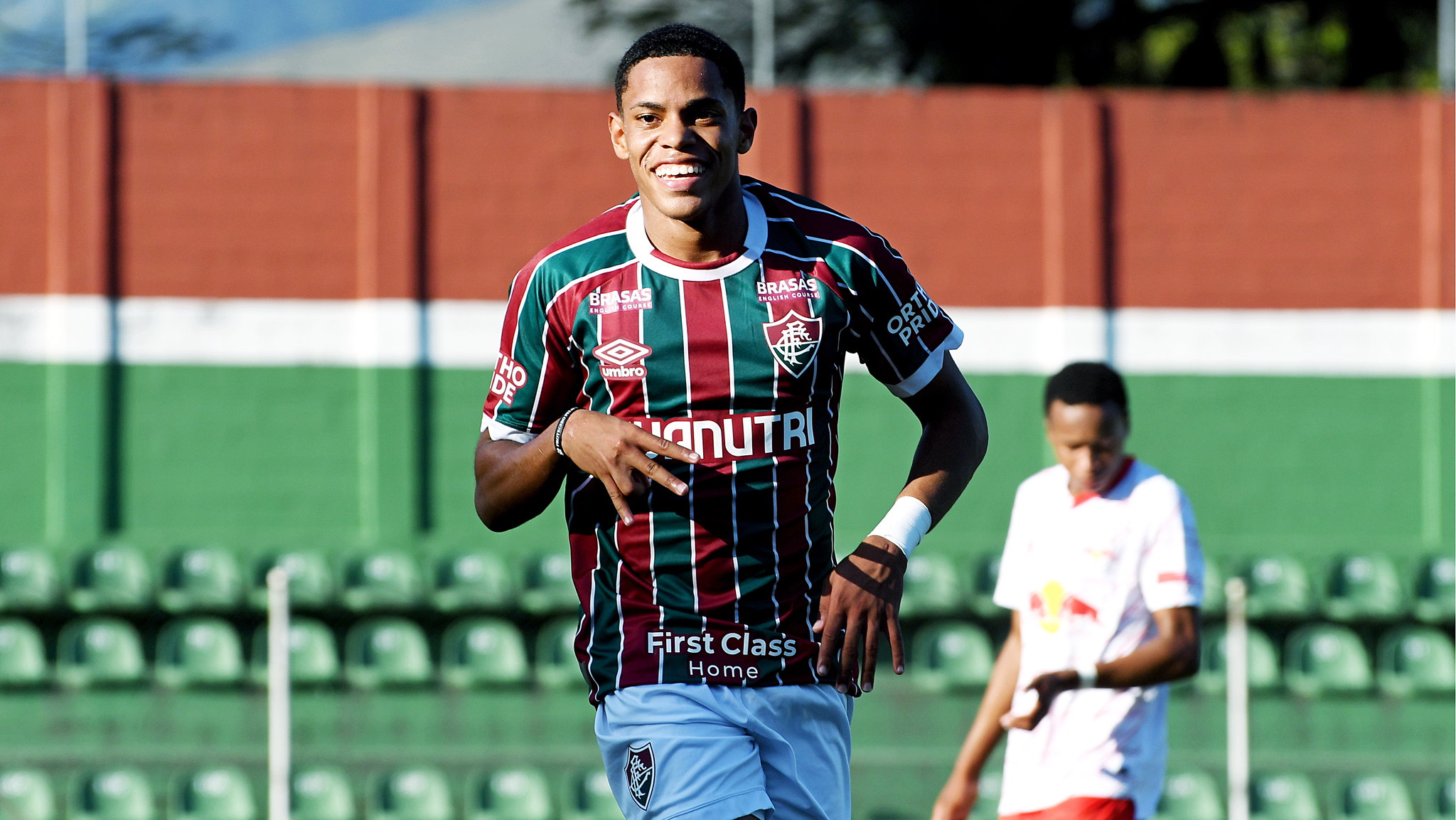 Sub-17 retorna em busca do título inédito do Brasileirão da categoria —  Fluminense Football Club