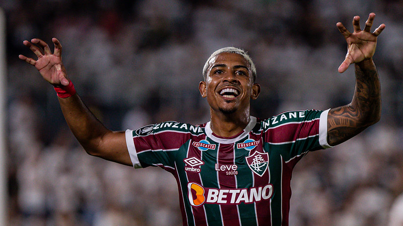 John Kennedy avalia excelente aproveitamento do Fluminense em casa ...