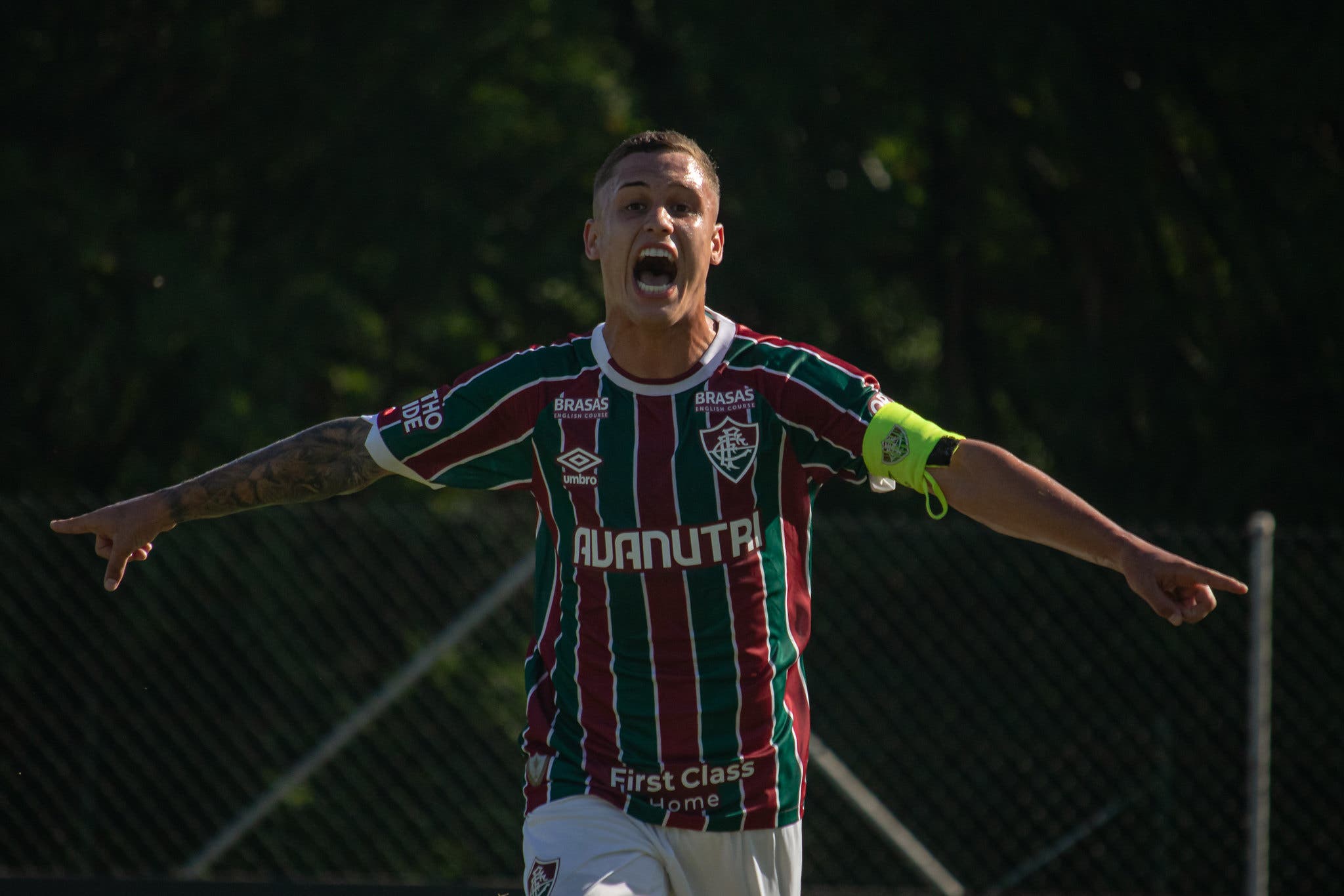 Sem Kauã Elias e Arthur, Fluminense divulga lista de inscritos