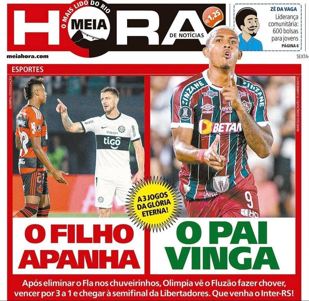 Fluminense - Página 911 de 2029 - Fluminense: Últimas notícias