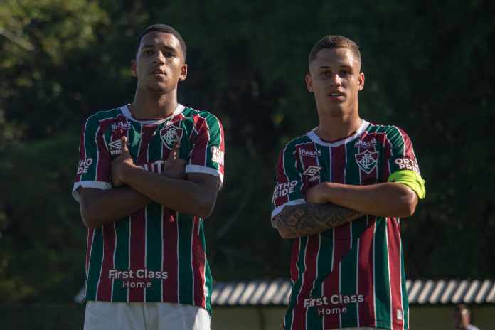 Copa do Brasil sub-20: Flamengo pega o Fluminense-PI nas quartas de final  em clima de Fla-Flu, futebol