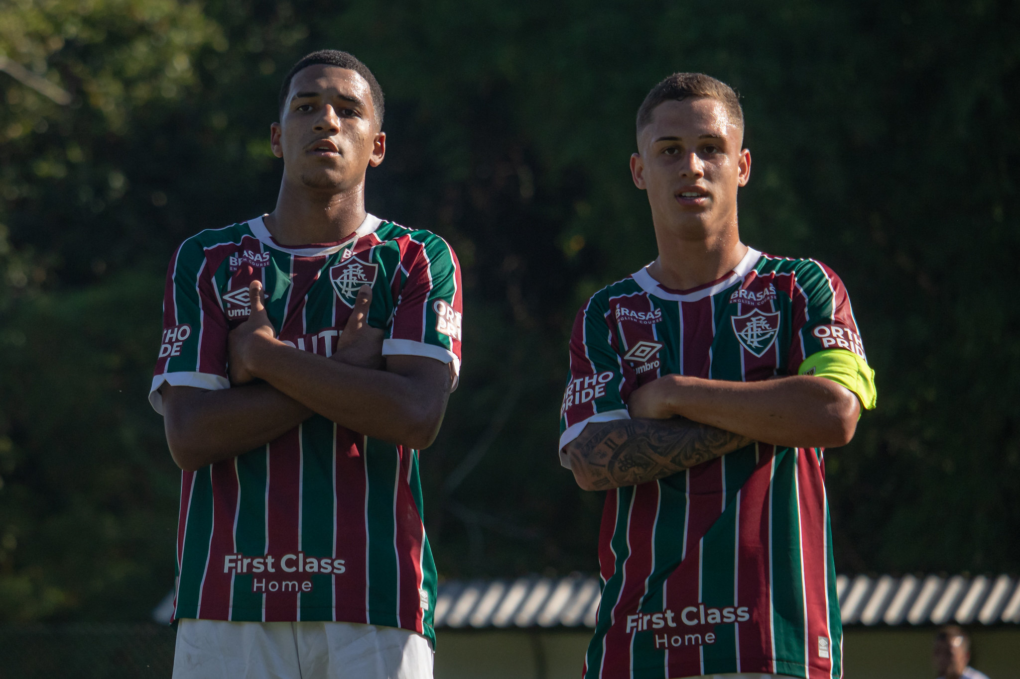 Sem Kauã Elias e Arthur, Fluminense divulga lista de inscritos