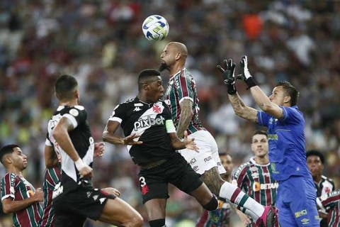 Fluminense encara o Vasco para evitar novo recorde negativo; entenda!