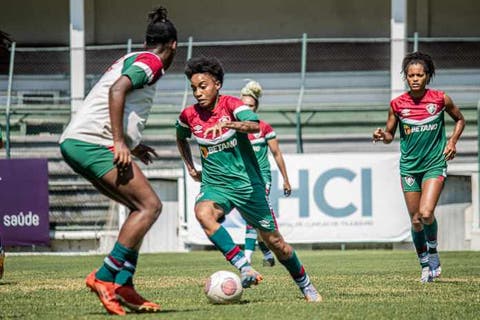 Fluminense estreia no Carioca feminino neste sábado