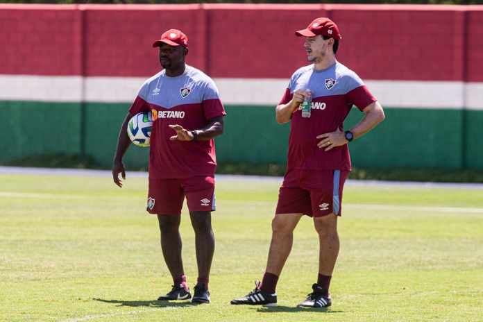Treino do Fluminense nesta terça-feira tem retornos importantes