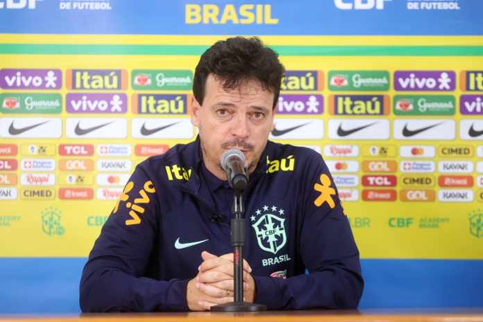 Bittencourt opina sobre situação envolvendo saída de Diniz da seleção
