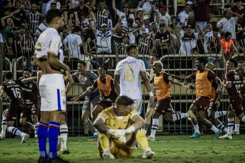 Bola de Cristal: Veja como ficaram chances de título e Libertadores para o  Flu - Fluminense: Últimas notícias, vídeos, onde assistir e próximos jogos